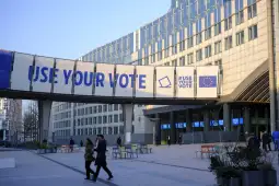 Изборите започнуваат денеска со гласање во Холандија, утре во Ирска, утре и задутре ќе гласаат граѓаните на Чешка, в сабота евроизборите ќе се одржат во Летонија, Малта, Словачка и во францус